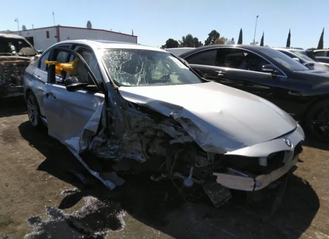 Bmw 3 series (2015)
