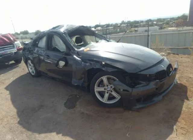 Bmw 3 series (2015)