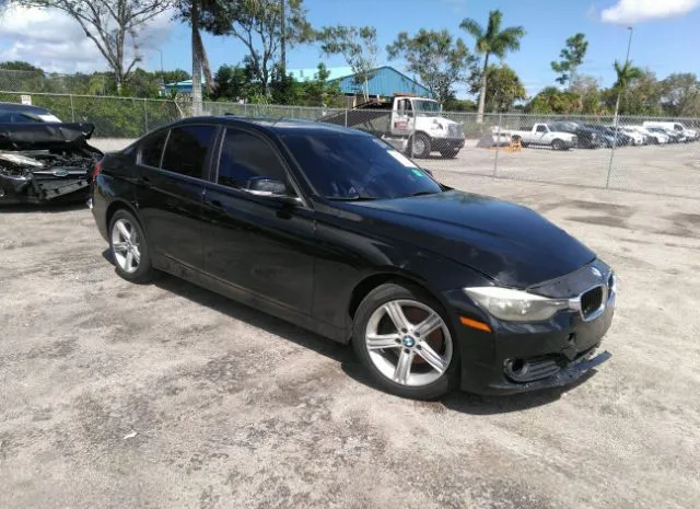 Bmw 3 series (2015)