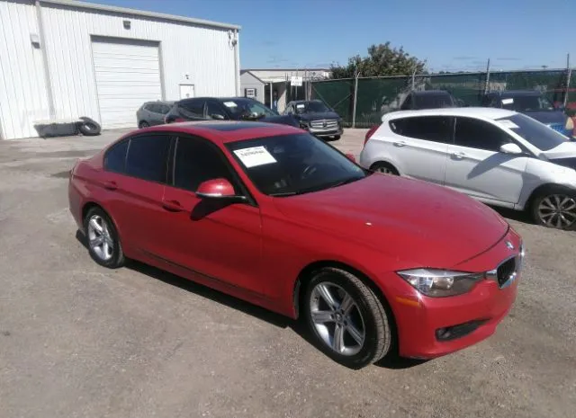 Bmw 3 series (2015)
