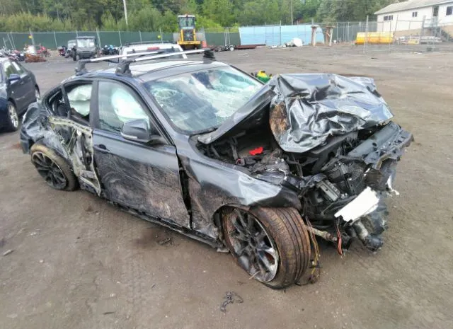 Bmw 3 series (2015)