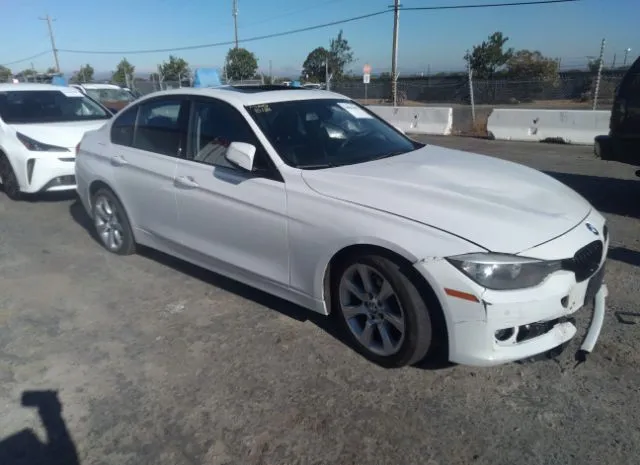 Bmw 3 series (2015)