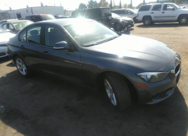 Bmw 3 series (2015)