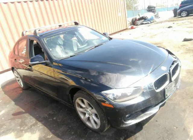 Bmw 3 series (2015)