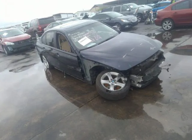 Bmw 3 series (2015)