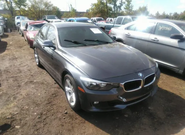 Bmw 3 series (2015)