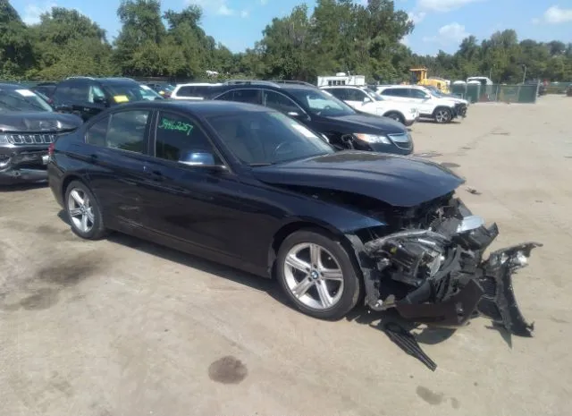 Bmw 3 series (2014)