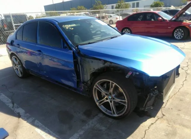 Bmw 3 series (2016)