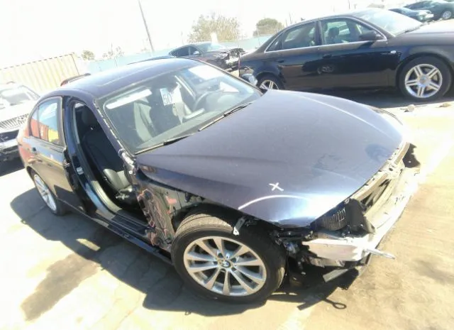 Bmw 3 series (2016)