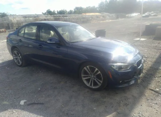 Bmw 3 series (2016)