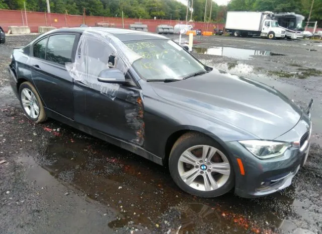 Bmw 3 series (2016)