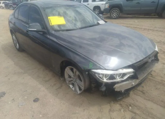 Bmw 3 series (2016)