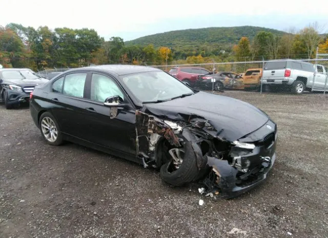 Bmw 3 series (2016)