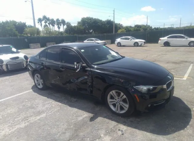 Bmw 3 series (2016)