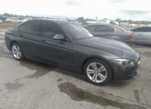 Bmw 3 series (2016)