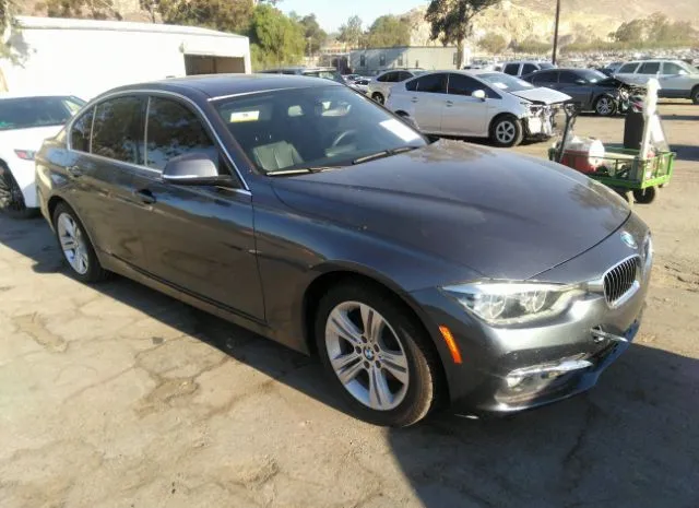 Bmw 3 series (2016)