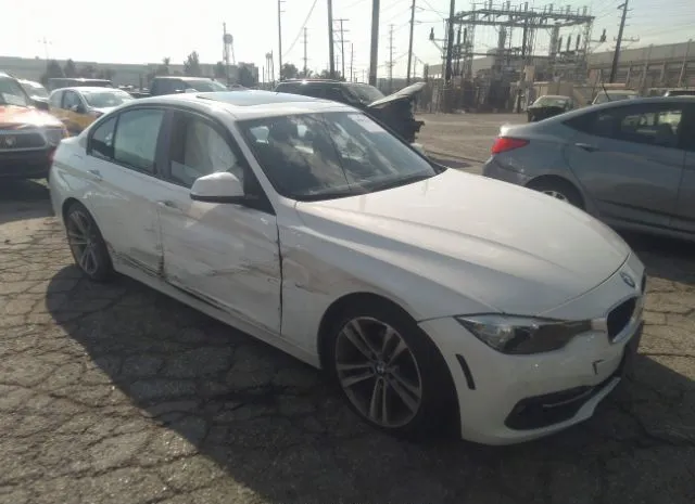 Bmw 3 series (2016)