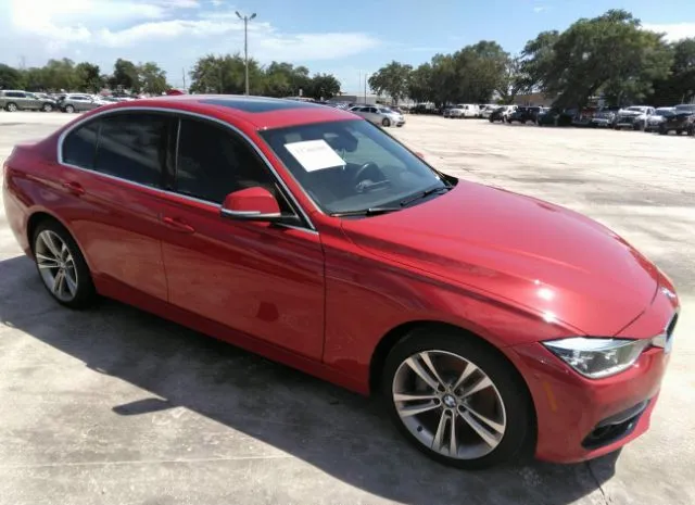 Bmw 3 series (2017)