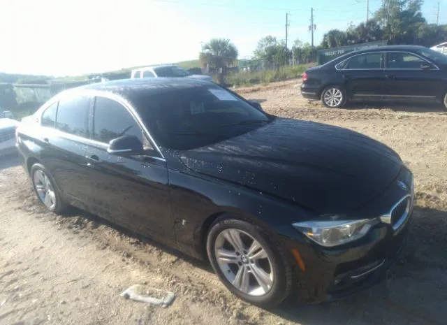 Bmw 3 series (2017)