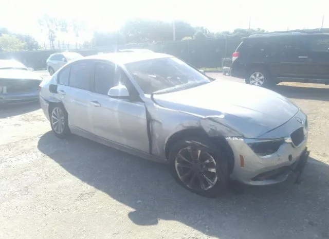 Bmw 3 series (2017)