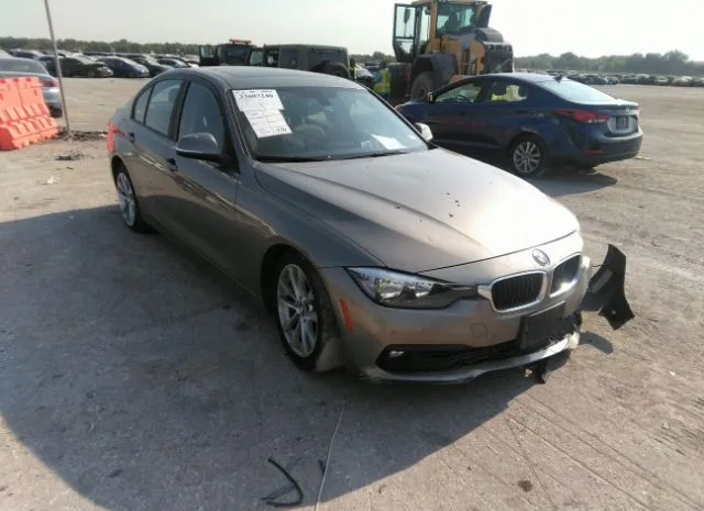 Bmw 3 series (2017)