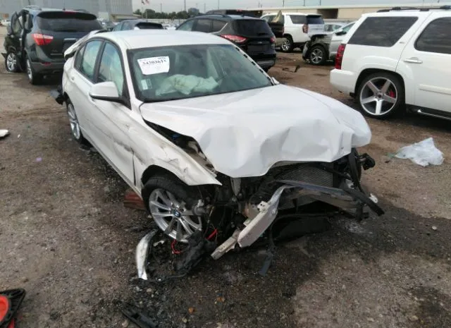 Bmw 3 series (2017)
