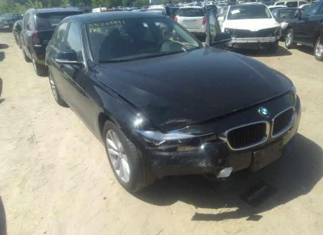 Bmw 3 series (2017)