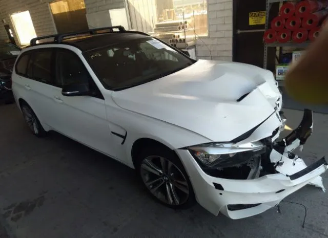 Bmw 3 series (2017)