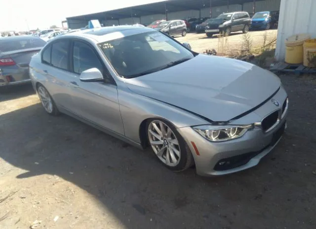 Bmw 3 series (2018)