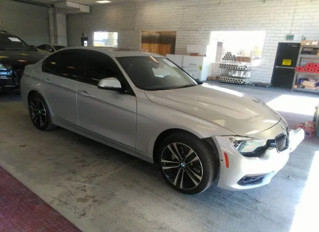 Bmw 3 series (2018)