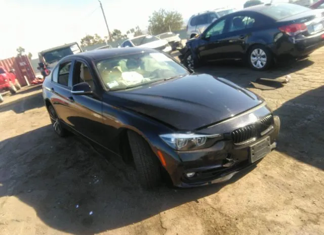 Bmw 3 series (2018)