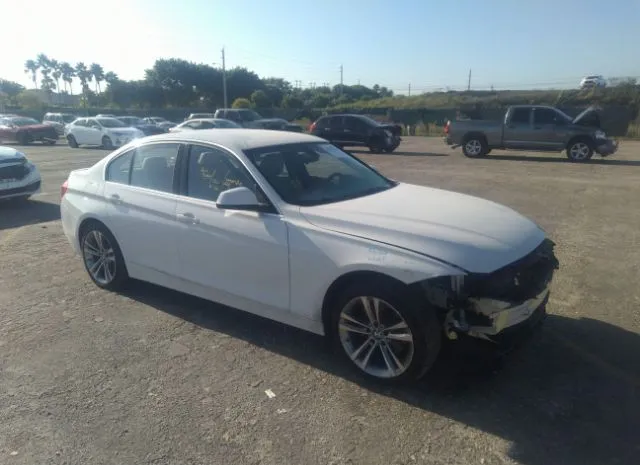 Bmw 3 series (2018)