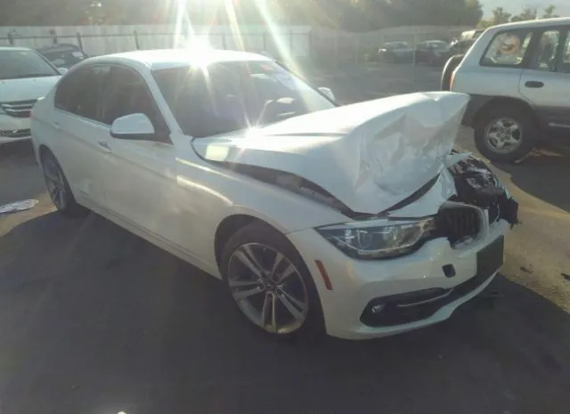 Bmw 3 series (2018)