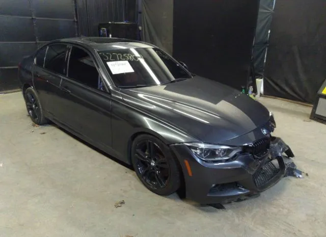 Bmw 3 series (2018)