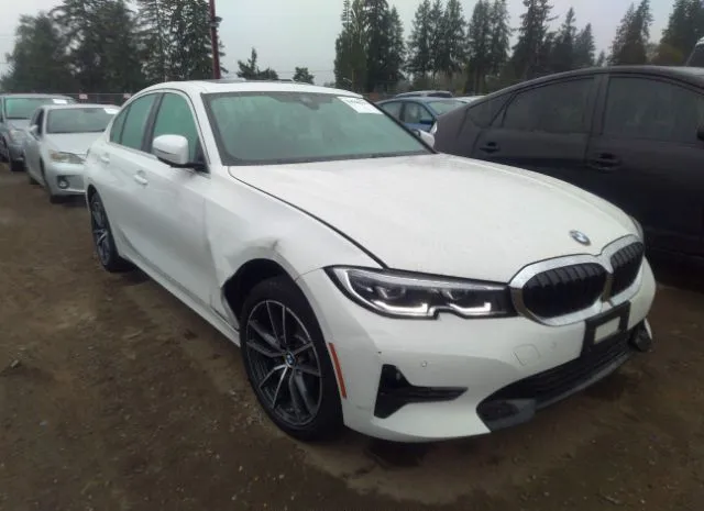 Bmw 3 series (2019)