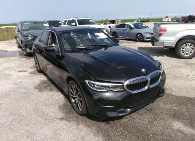 Bmw 3 series (2019)