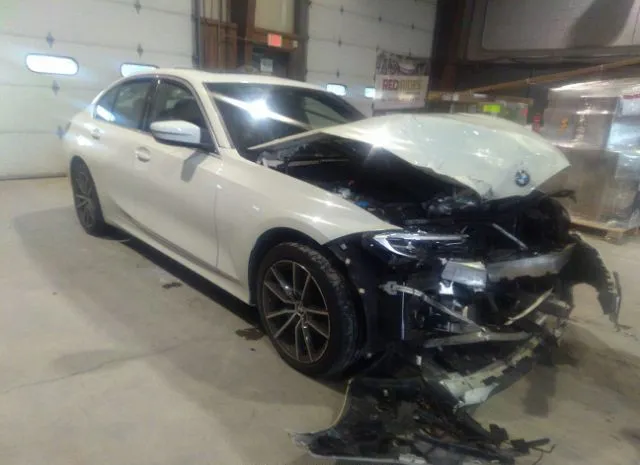 Bmw 3 series (2019)