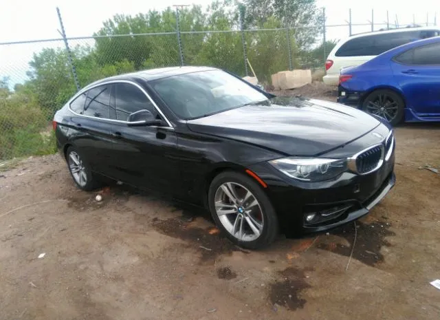 Bmw 3 series (2019)