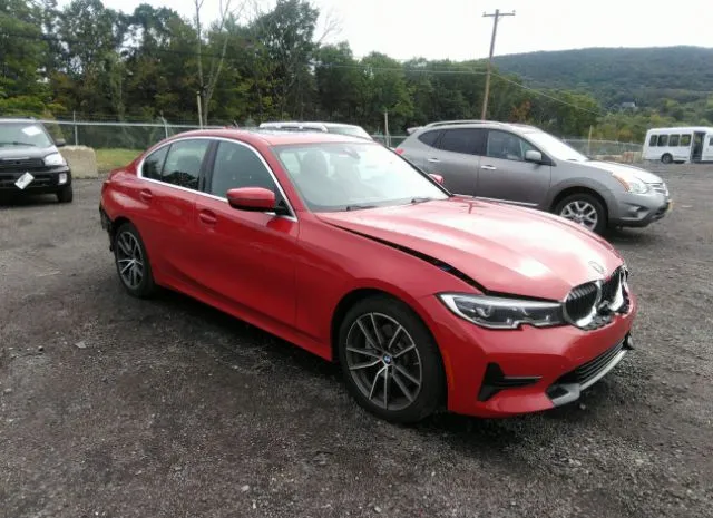Bmw 3 series (2020)