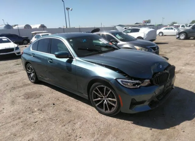 Bmw 3 series (2020)