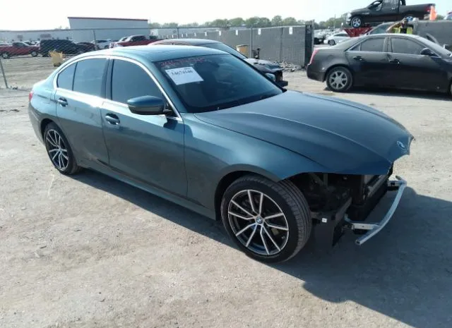 Bmw 3 series (2020)