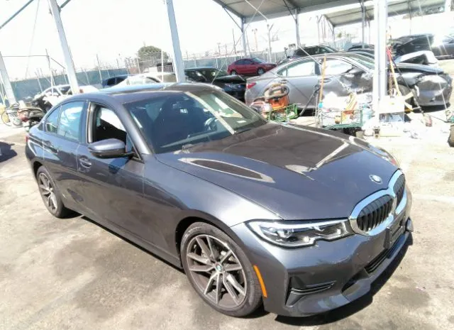 Bmw 3 series (2022)