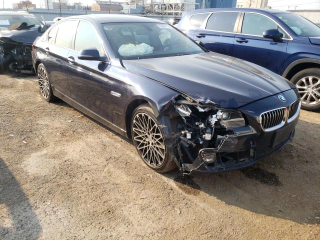 Bmw 528 xi (2015)