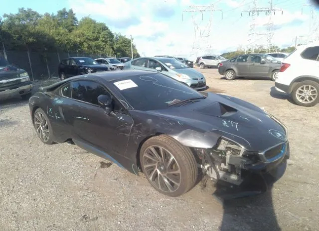 Bmw I8 (2014)