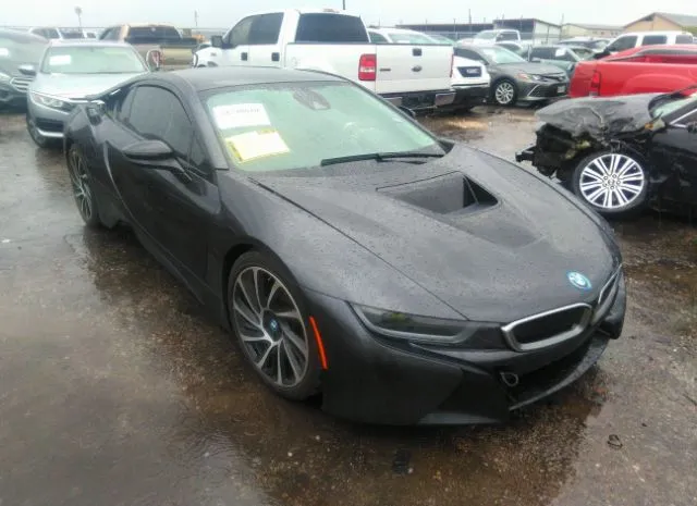 Bmw I8 (2016)