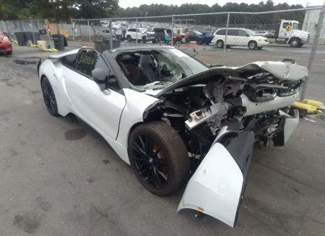 Bmw I8 (2019)