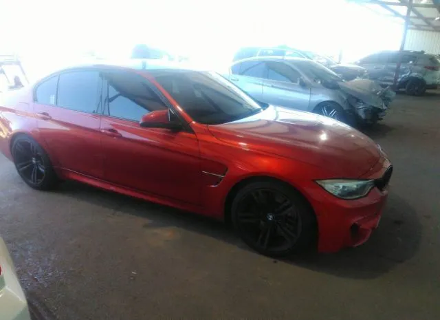 Bmw M3 (2016)
