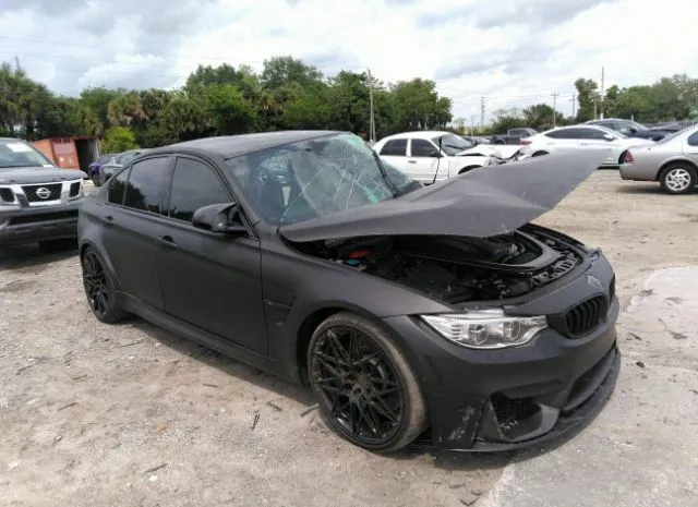 Bmw M3 (2016)