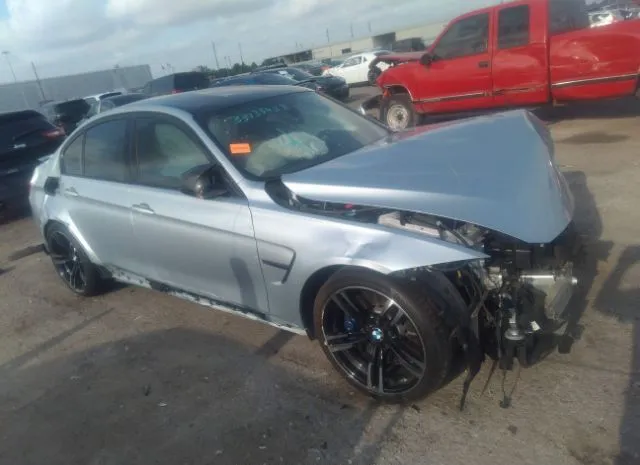 Bmw M3 (2017)