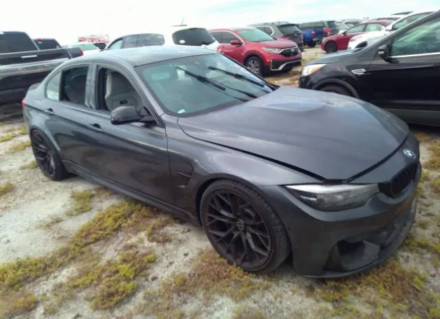 Bmw M3 (2018)